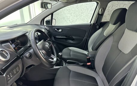 Renault Kaptur I рестайлинг, 2021 год, 1 685 000 рублей, 13 фотография