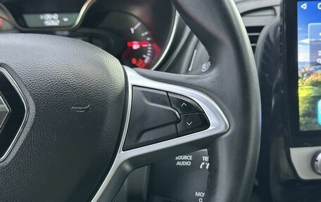 Renault Kaptur I рестайлинг, 2021 год, 1 685 000 рублей, 20 фотография