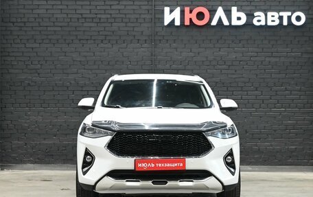 Haval F7x I, 2021 год, 1 900 000 рублей, 3 фотография