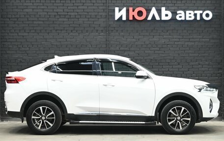 Haval F7x I, 2021 год, 1 900 000 рублей, 10 фотография
