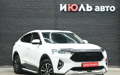 Haval F7x I, 2021 год, 1 900 000 рублей, 4 фотография