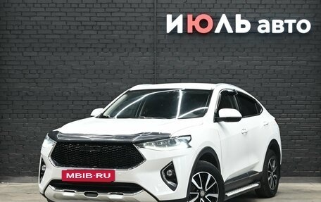 Haval F7x I, 2021 год, 1 900 000 рублей, 2 фотография