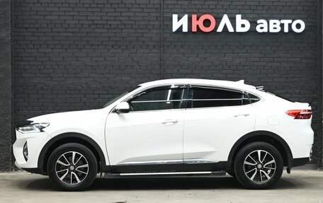 Haval F7x I, 2021 год, 1 900 000 рублей, 9 фотография