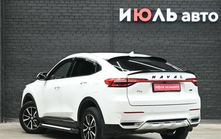 Haval F7x I, 2021 год, 1 900 000 рублей, 5 фотография