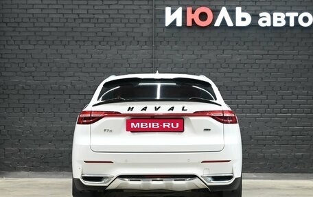 Haval F7x I, 2021 год, 1 900 000 рублей, 6 фотография