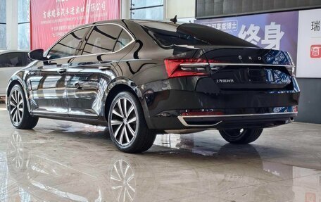 Skoda Superb III рестайлинг, 2023 год, 1 560 000 рублей, 7 фотография