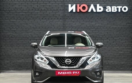 Nissan Murano, 2021 год, 3 000 000 рублей, 3 фотография