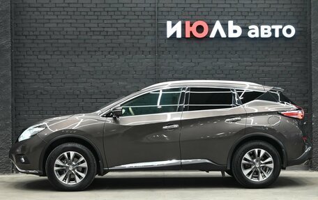 Nissan Murano, 2021 год, 3 000 000 рублей, 9 фотография