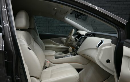 Nissan Murano, 2021 год, 3 000 000 рублей, 12 фотография