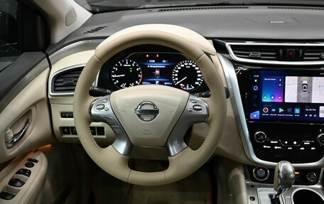 Nissan Murano, 2021 год, 3 000 000 рублей, 15 фотография