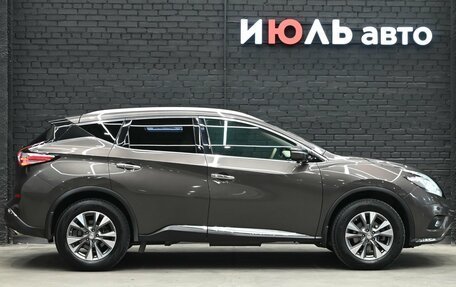 Nissan Murano, 2021 год, 3 000 000 рублей, 10 фотография