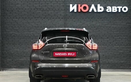 Nissan Murano, 2021 год, 3 000 000 рублей, 6 фотография