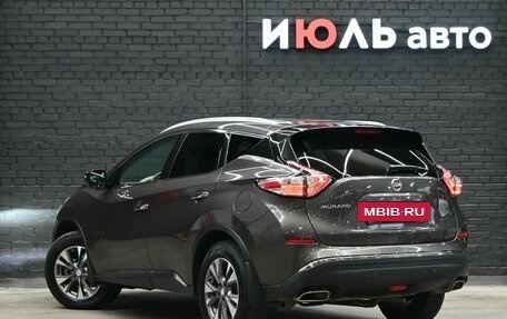 Nissan Murano, 2021 год, 3 000 000 рублей, 5 фотография