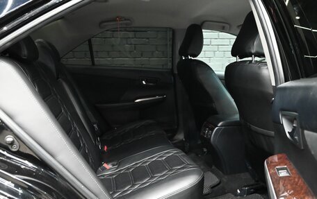 Toyota Camry, 2017 год, 2 550 000 рублей, 21 фотография