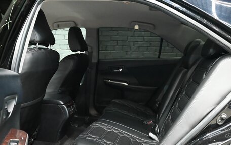 Toyota Camry, 2017 год, 2 550 000 рублей, 22 фотография