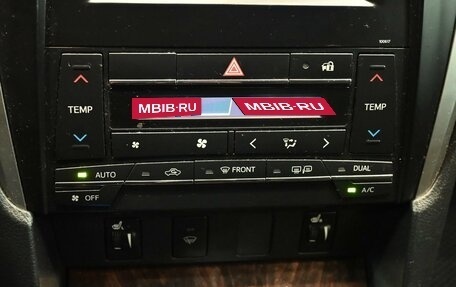 Toyota Camry, 2017 год, 2 550 000 рублей, 18 фотография