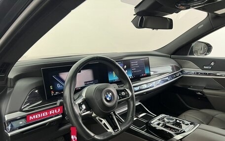 BMW 7 серия, 2023 год, 9 990 000 рублей, 10 фотография