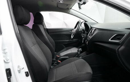 Hyundai Solaris II рестайлинг, 2018 год, 1 109 000 рублей, 6 фотография