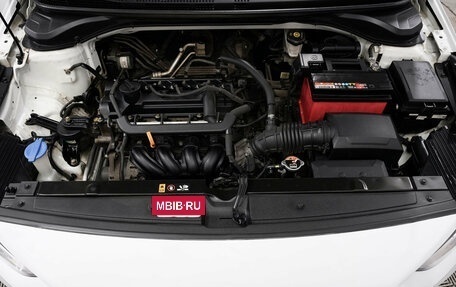 Hyundai Solaris II рестайлинг, 2018 год, 1 109 000 рублей, 11 фотография