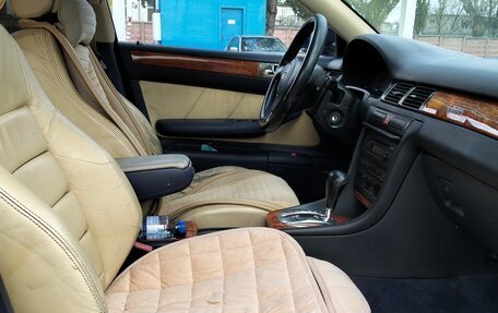 Audi A6, 1997 год, 600 000 рублей, 4 фотография