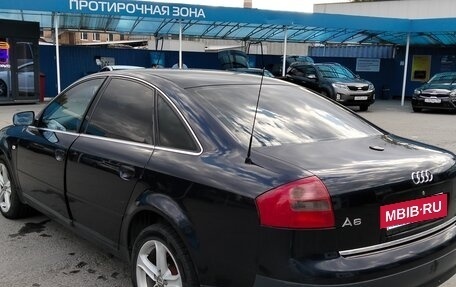 Audi A6, 1997 год, 600 000 рублей, 3 фотография