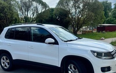 Volkswagen Tiguan I, 2012 год, 1 100 000 рублей, 1 фотография