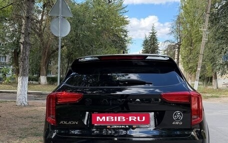Haval Jolion, 2024 год, 1 970 000 рублей, 3 фотография
