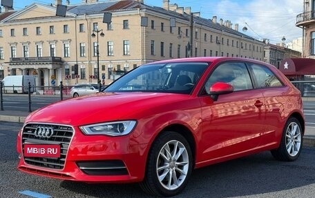 Audi A3, 2012 год, 1 350 000 рублей, 1 фотография