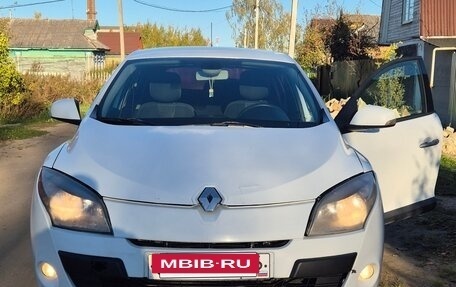 Renault Megane III, 2009 год, 420 000 рублей, 5 фотография