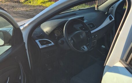Renault Megane III, 2009 год, 420 000 рублей, 15 фотография