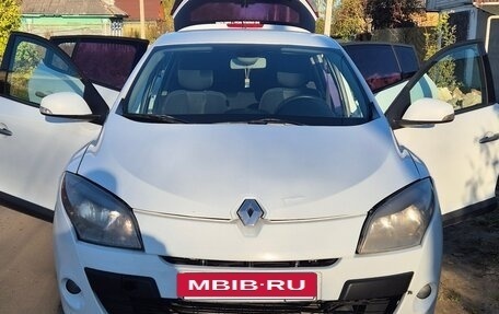 Renault Megane III, 2009 год, 420 000 рублей, 16 фотография
