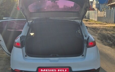 Renault Megane III, 2009 год, 420 000 рублей, 8 фотография