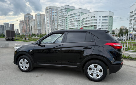 Hyundai Creta I рестайлинг, 2018 год, 1 565 000 рублей, 2 фотография