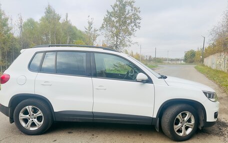 Volkswagen Tiguan I, 2012 год, 1 100 000 рублей, 4 фотография