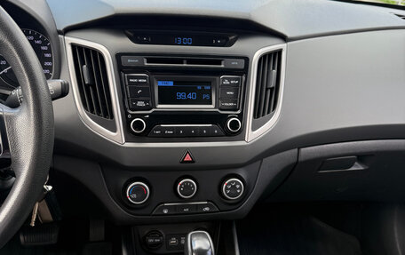 Hyundai Creta I рестайлинг, 2018 год, 1 565 000 рублей, 11 фотография