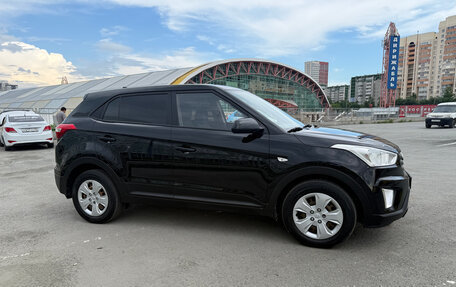 Hyundai Creta I рестайлинг, 2018 год, 1 565 000 рублей, 6 фотография