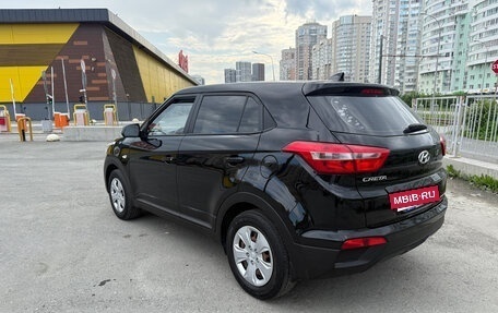 Hyundai Creta I рестайлинг, 2018 год, 1 565 000 рублей, 3 фотография