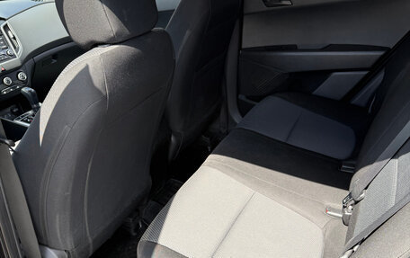 Hyundai Creta I рестайлинг, 2018 год, 1 565 000 рублей, 12 фотография
