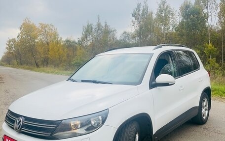Volkswagen Tiguan I, 2012 год, 1 100 000 рублей, 3 фотография