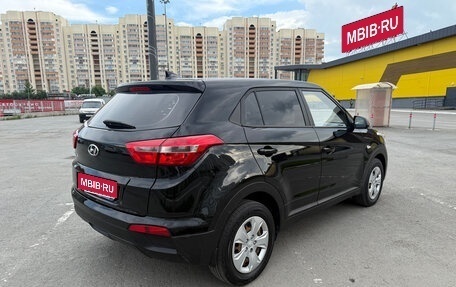 Hyundai Creta I рестайлинг, 2018 год, 1 565 000 рублей, 5 фотография