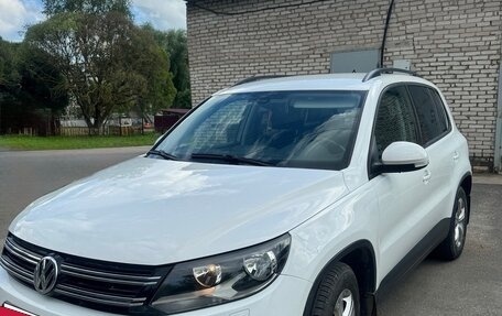 Volkswagen Tiguan I, 2012 год, 1 100 000 рублей, 2 фотография