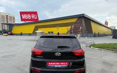 Hyundai Creta I рестайлинг, 2018 год, 1 565 000 рублей, 4 фотография