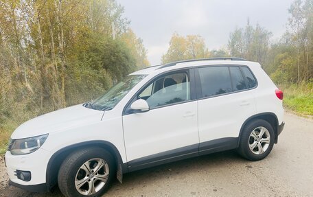 Volkswagen Tiguan I, 2012 год, 1 100 000 рублей, 5 фотография