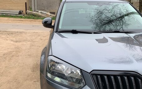 Skoda Yeti I рестайлинг, 2016 год, 1 590 000 рублей, 7 фотография