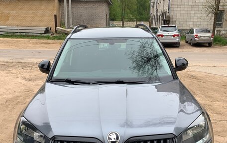 Skoda Yeti I рестайлинг, 2016 год, 1 590 000 рублей, 2 фотография