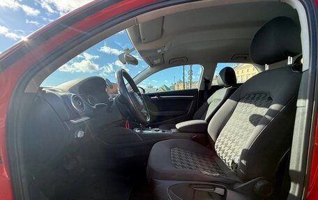 Audi A3, 2012 год, 1 350 000 рублей, 9 фотография