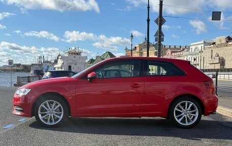 Audi A3, 2012 год, 1 350 000 рублей, 8 фотография