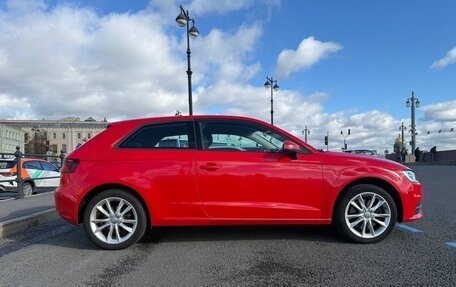 Audi A3, 2012 год, 1 350 000 рублей, 4 фотография