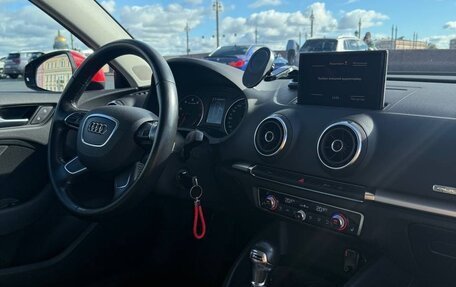 Audi A3, 2012 год, 1 350 000 рублей, 10 фотография