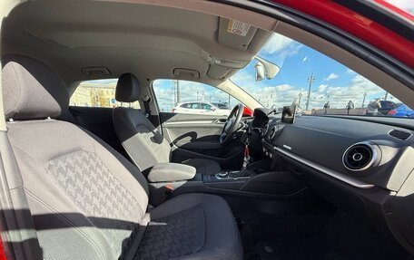 Audi A3, 2012 год, 1 350 000 рублей, 15 фотография